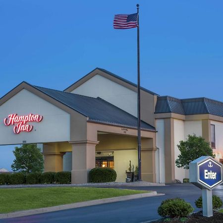 Hampton Inn Bardstown Luaran gambar