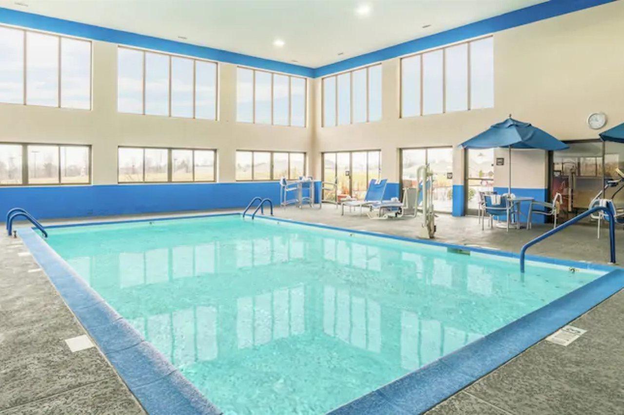 Hampton Inn Bardstown Luaran gambar