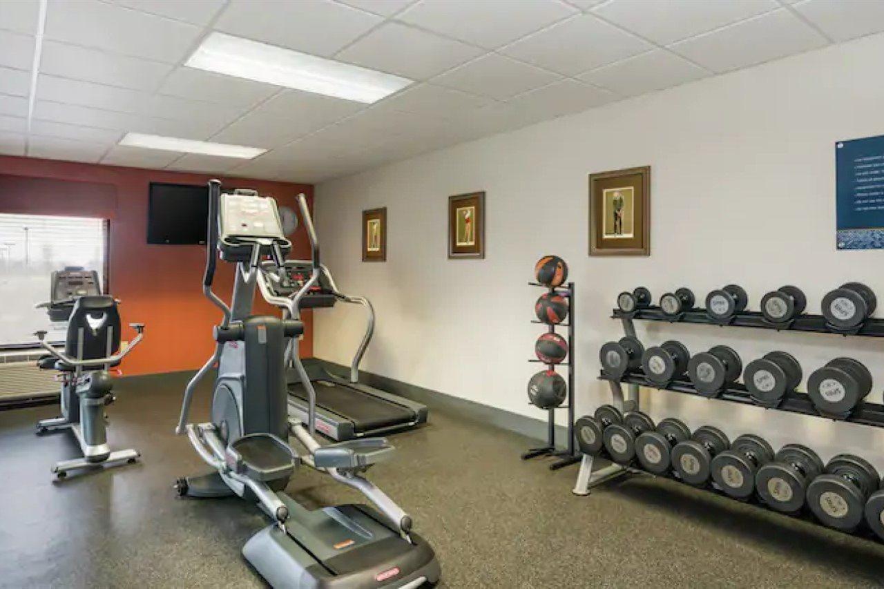 Hampton Inn Bardstown Luaran gambar