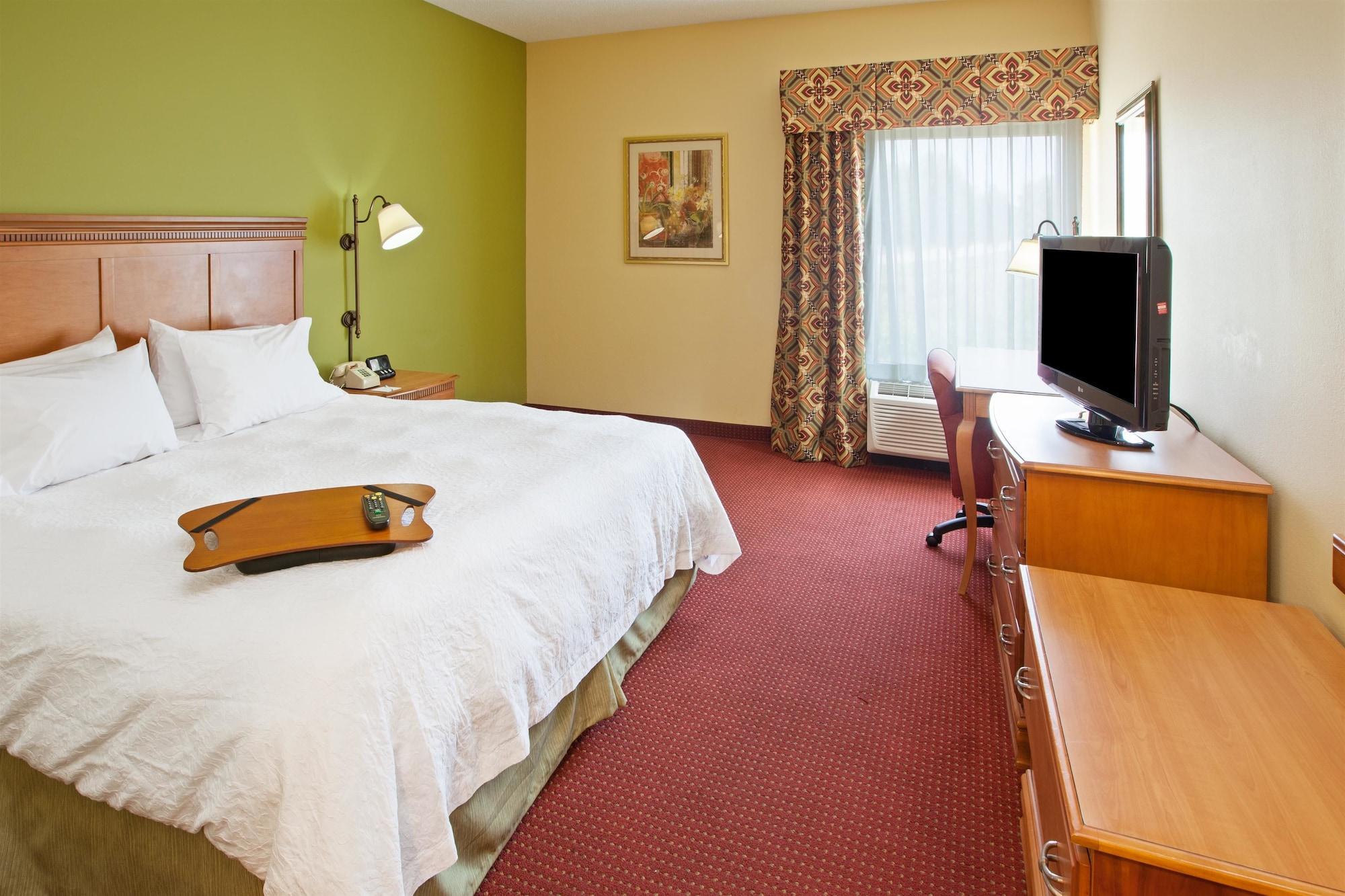 Hampton Inn Bardstown Luaran gambar