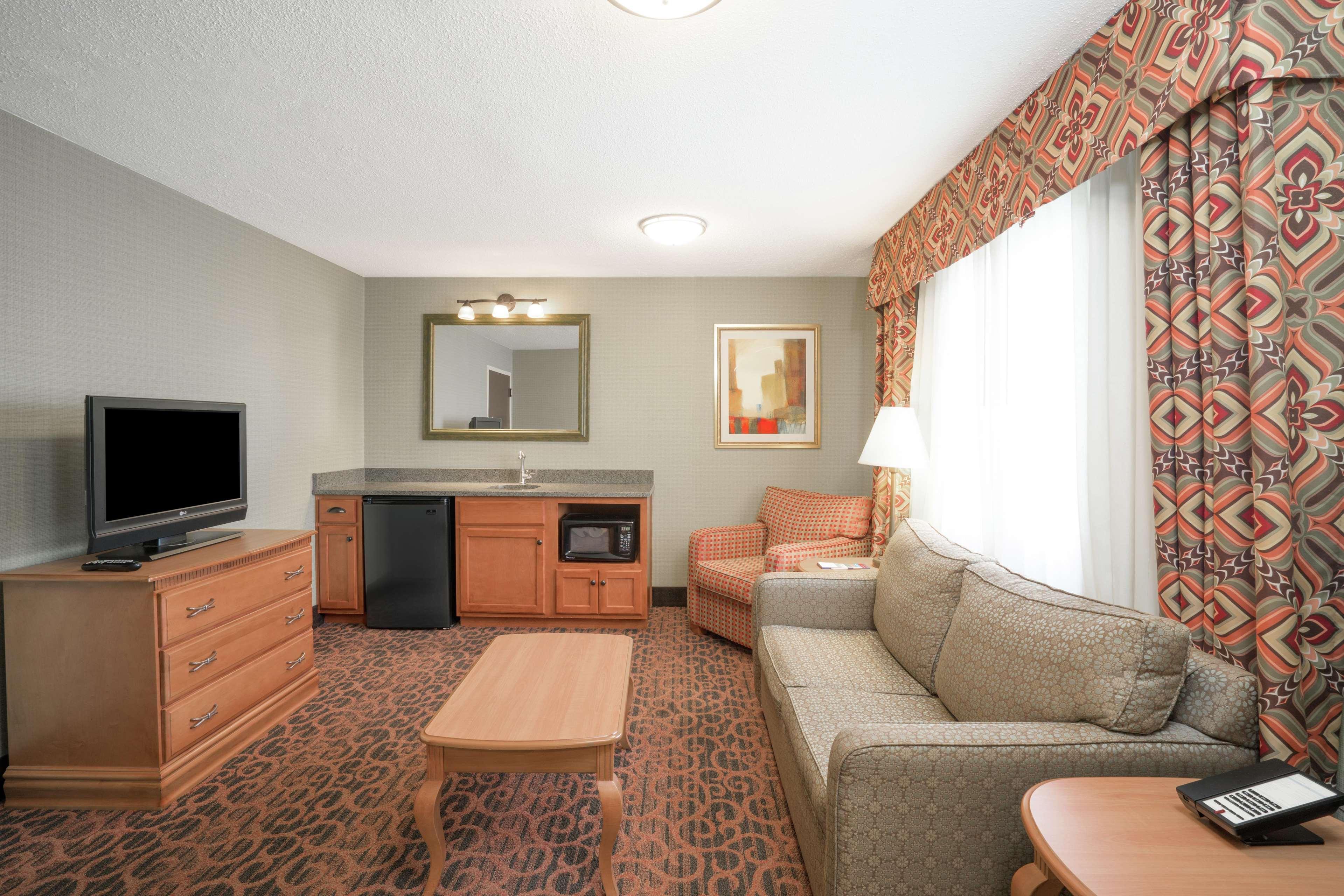 Hampton Inn Bardstown Luaran gambar