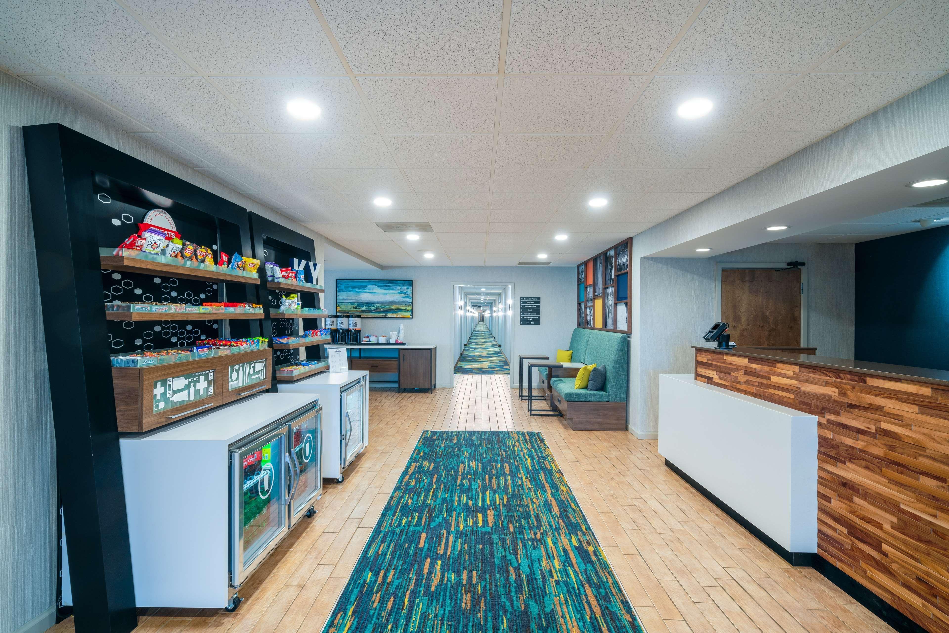 Hampton Inn Bardstown Luaran gambar