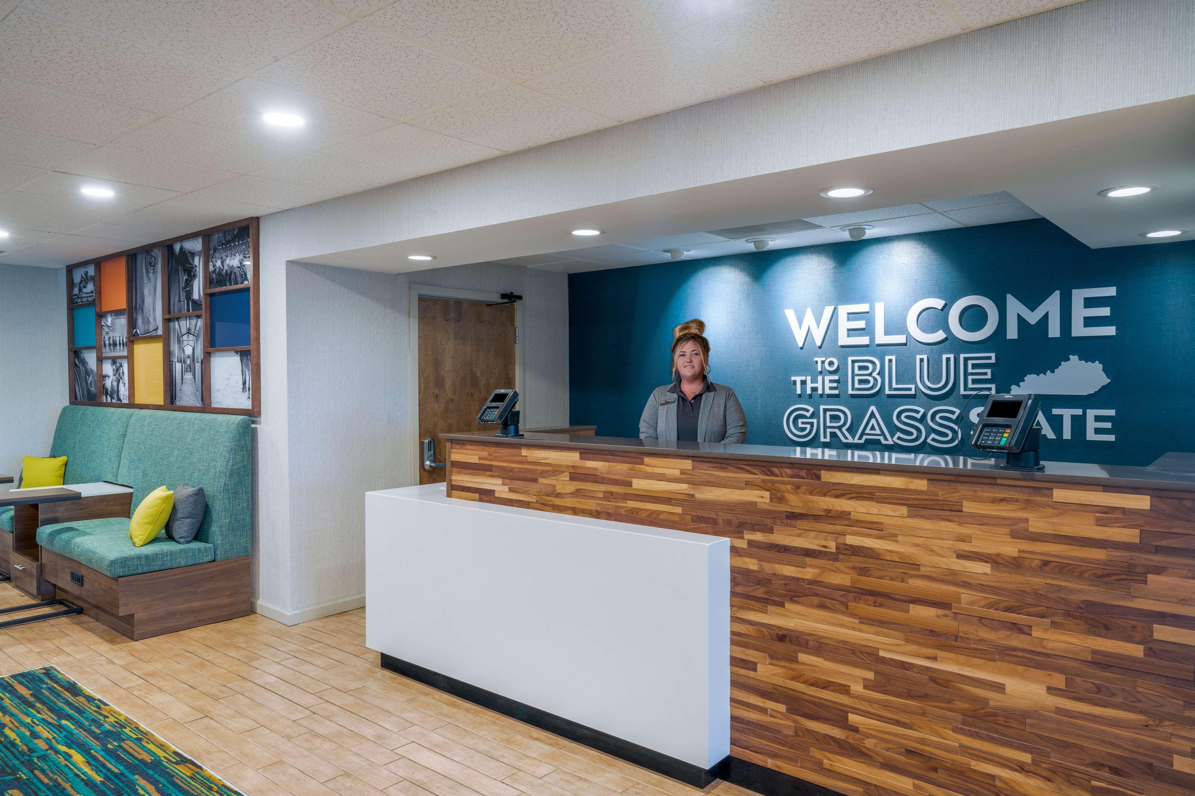 Hampton Inn Bardstown Luaran gambar