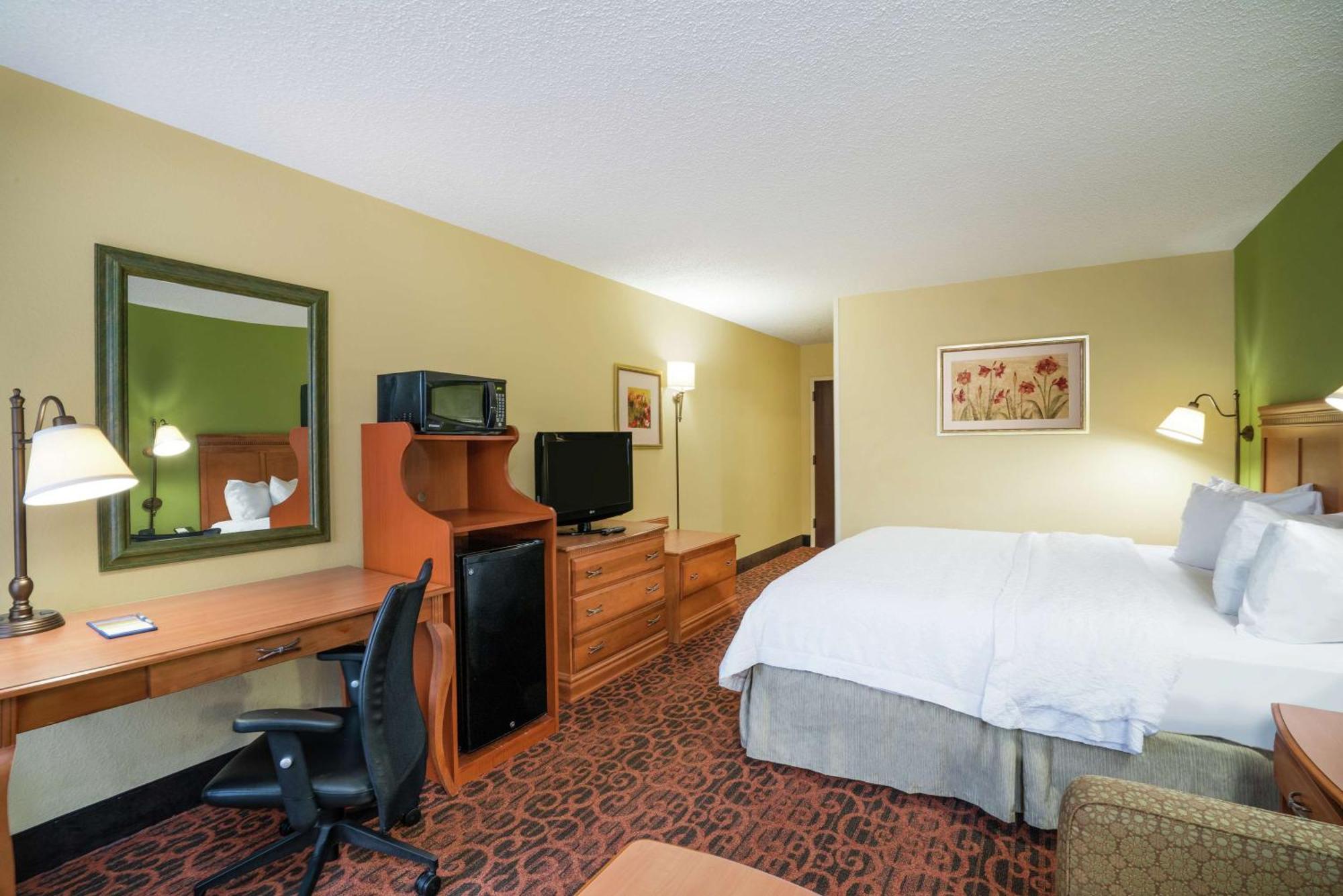Hampton Inn Bardstown Luaran gambar