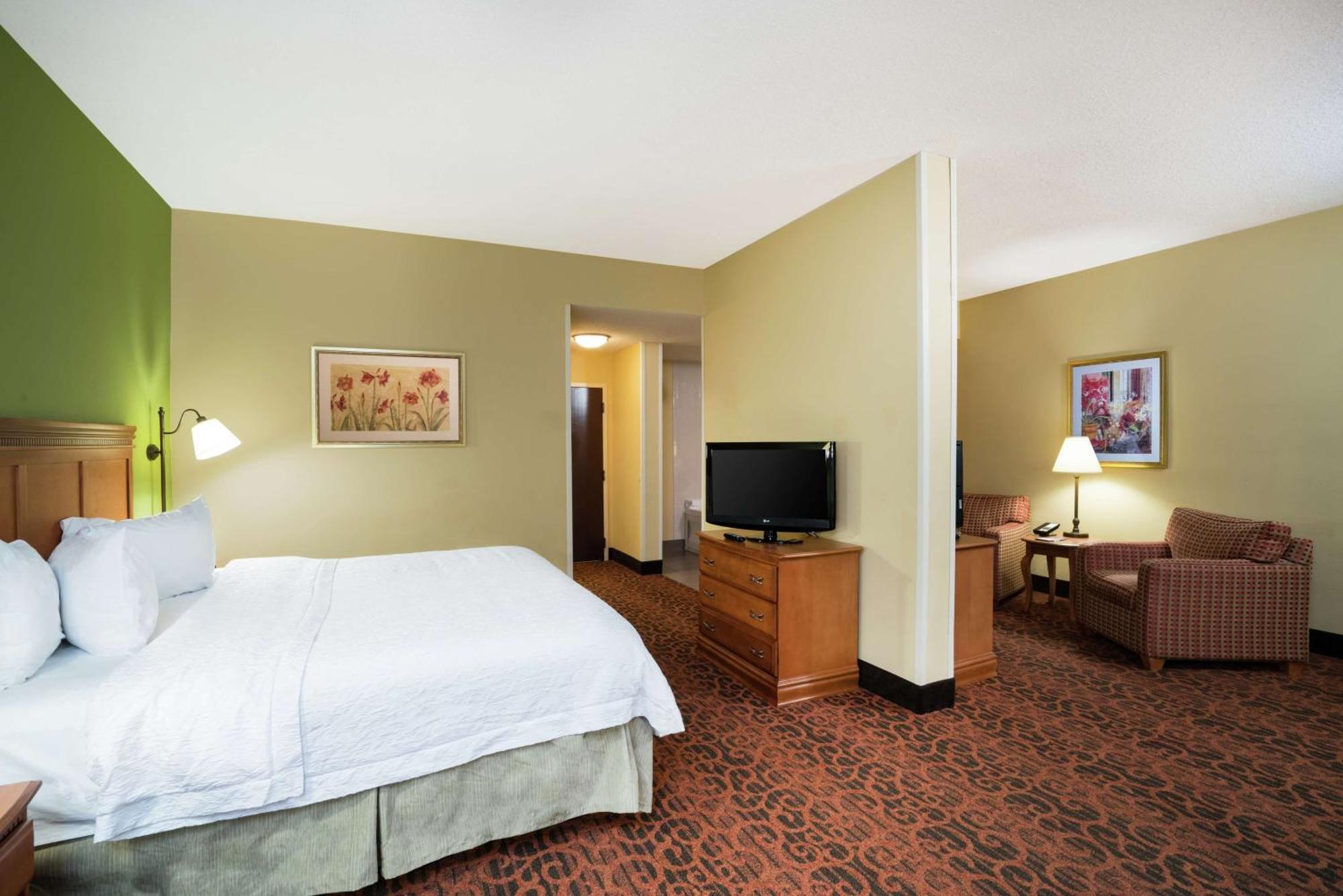 Hampton Inn Bardstown Luaran gambar