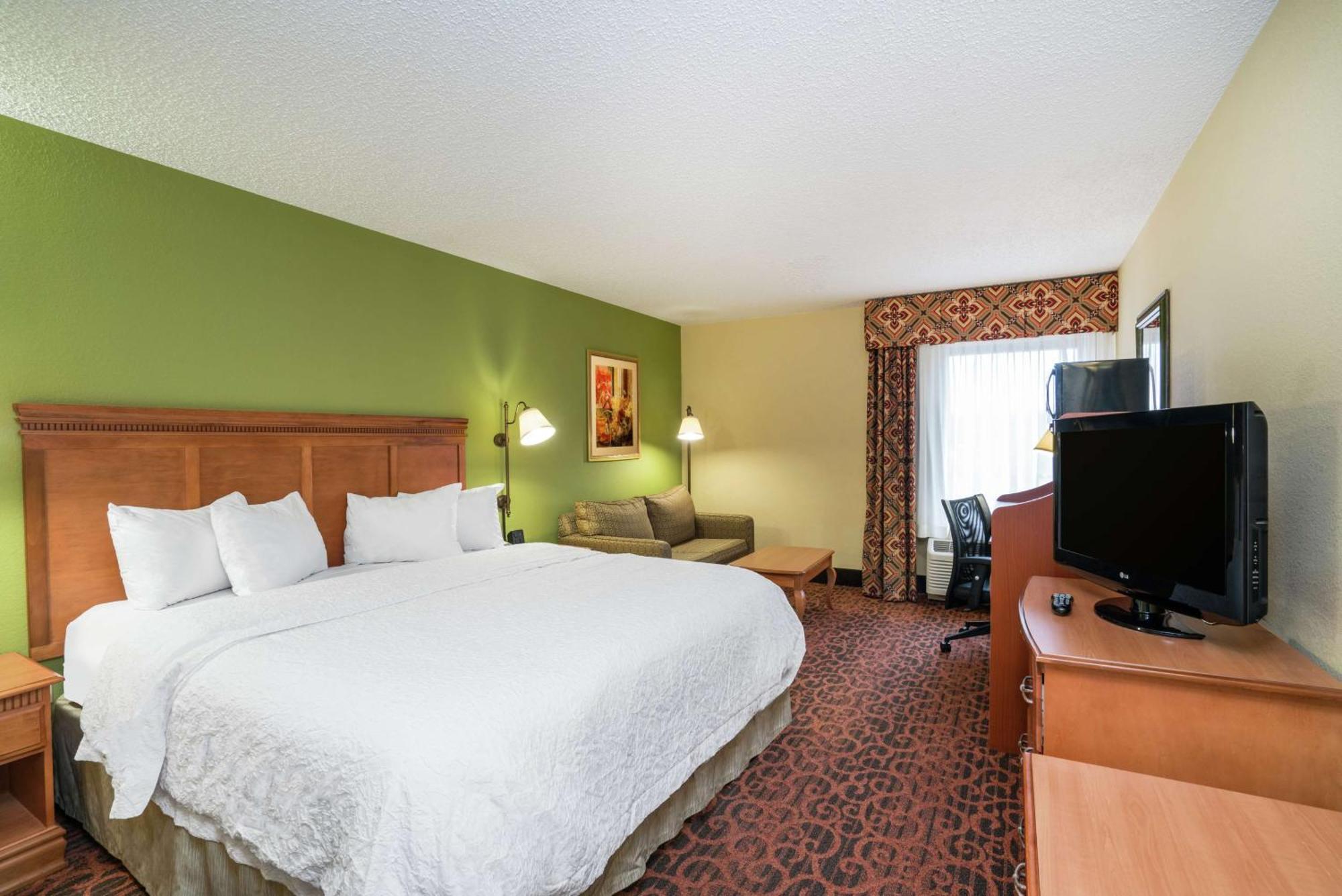 Hampton Inn Bardstown Luaran gambar