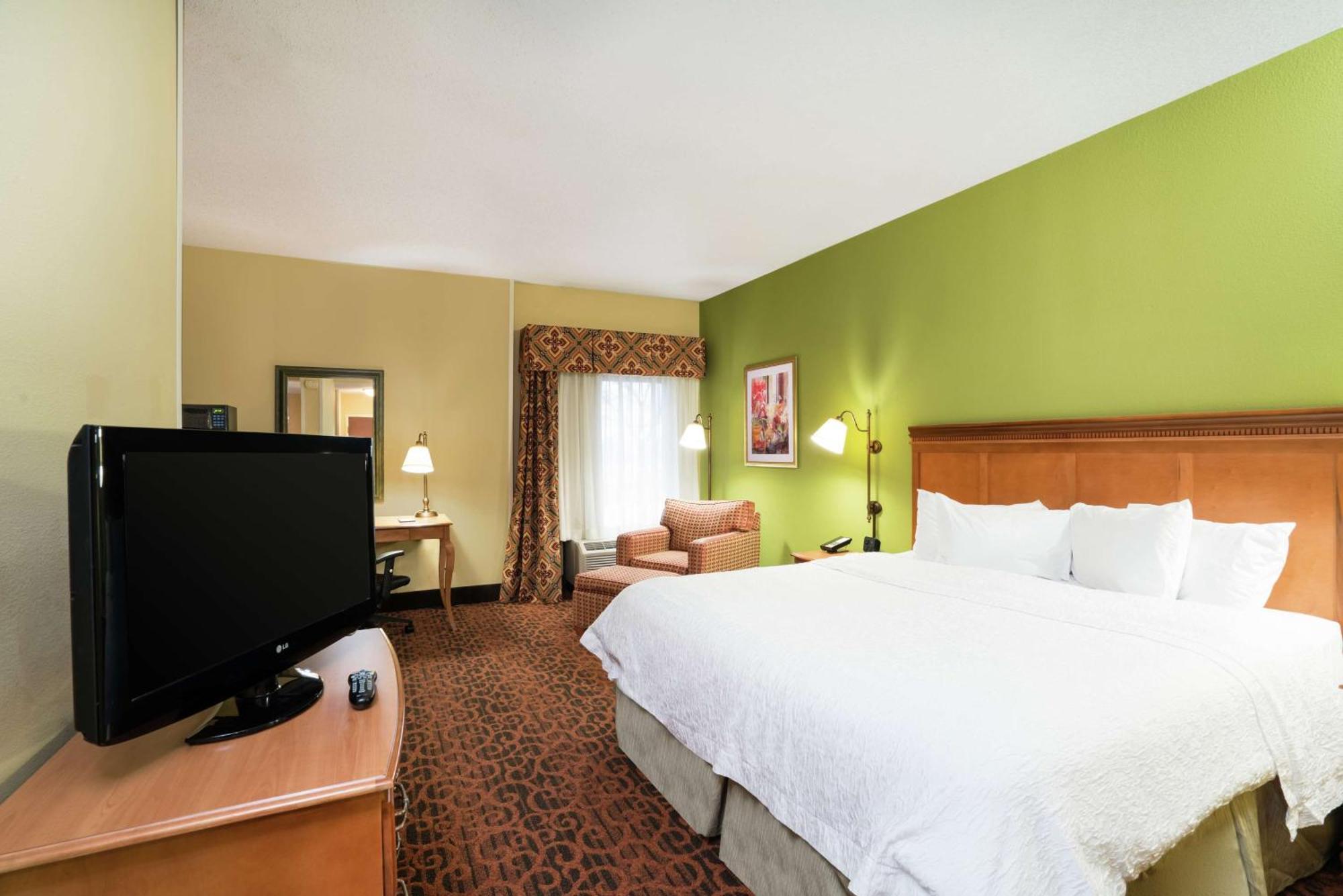 Hampton Inn Bardstown Luaran gambar