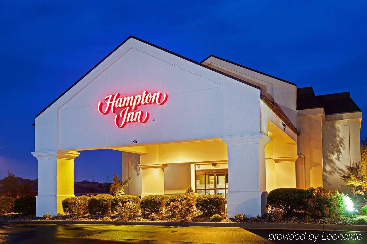 Hampton Inn Bardstown Luaran gambar