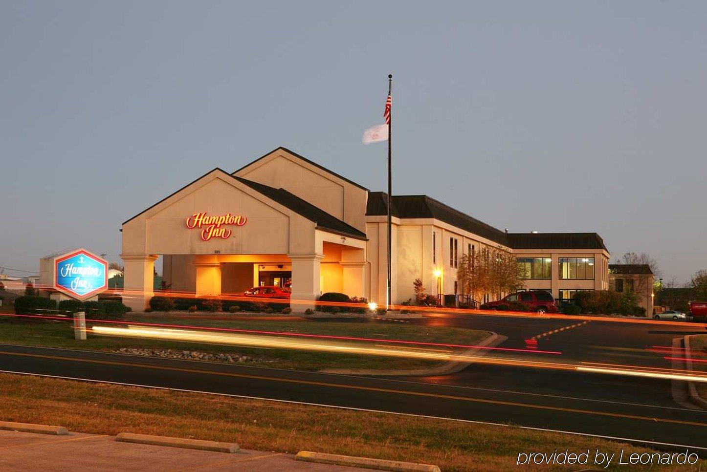 Hampton Inn Bardstown Luaran gambar