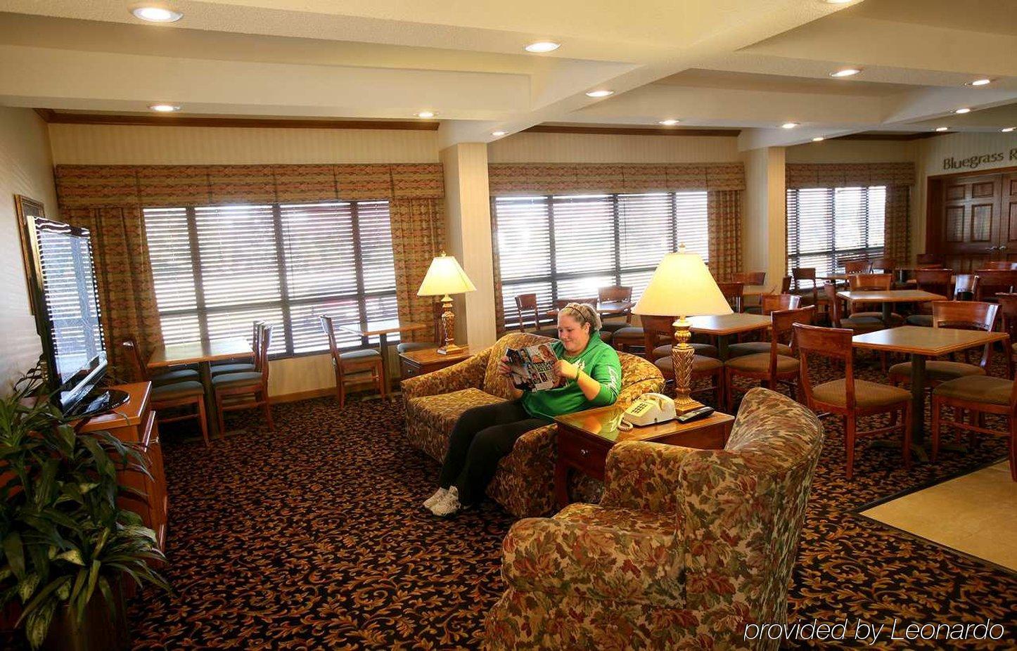 Hampton Inn Bardstown Dalaman gambar