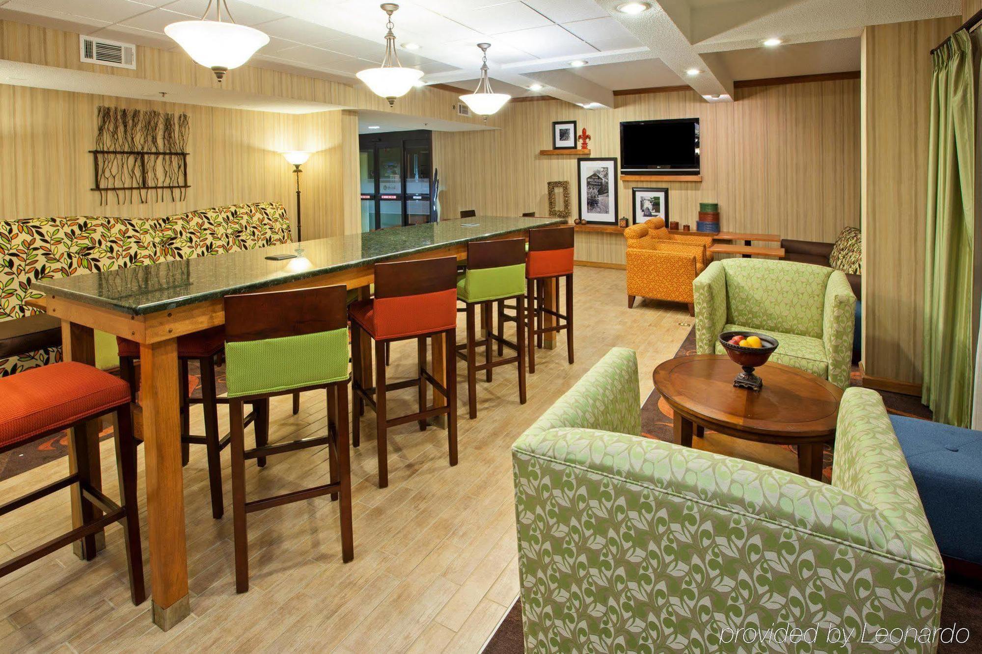 Hampton Inn Bardstown Restoran gambar