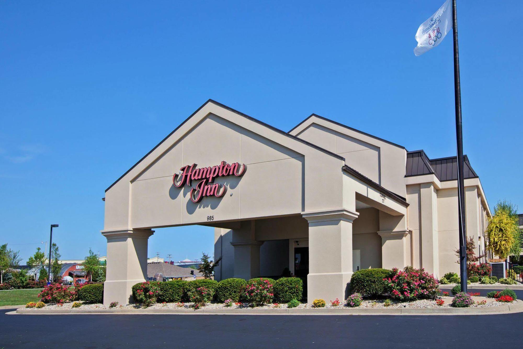 Hampton Inn Bardstown Luaran gambar