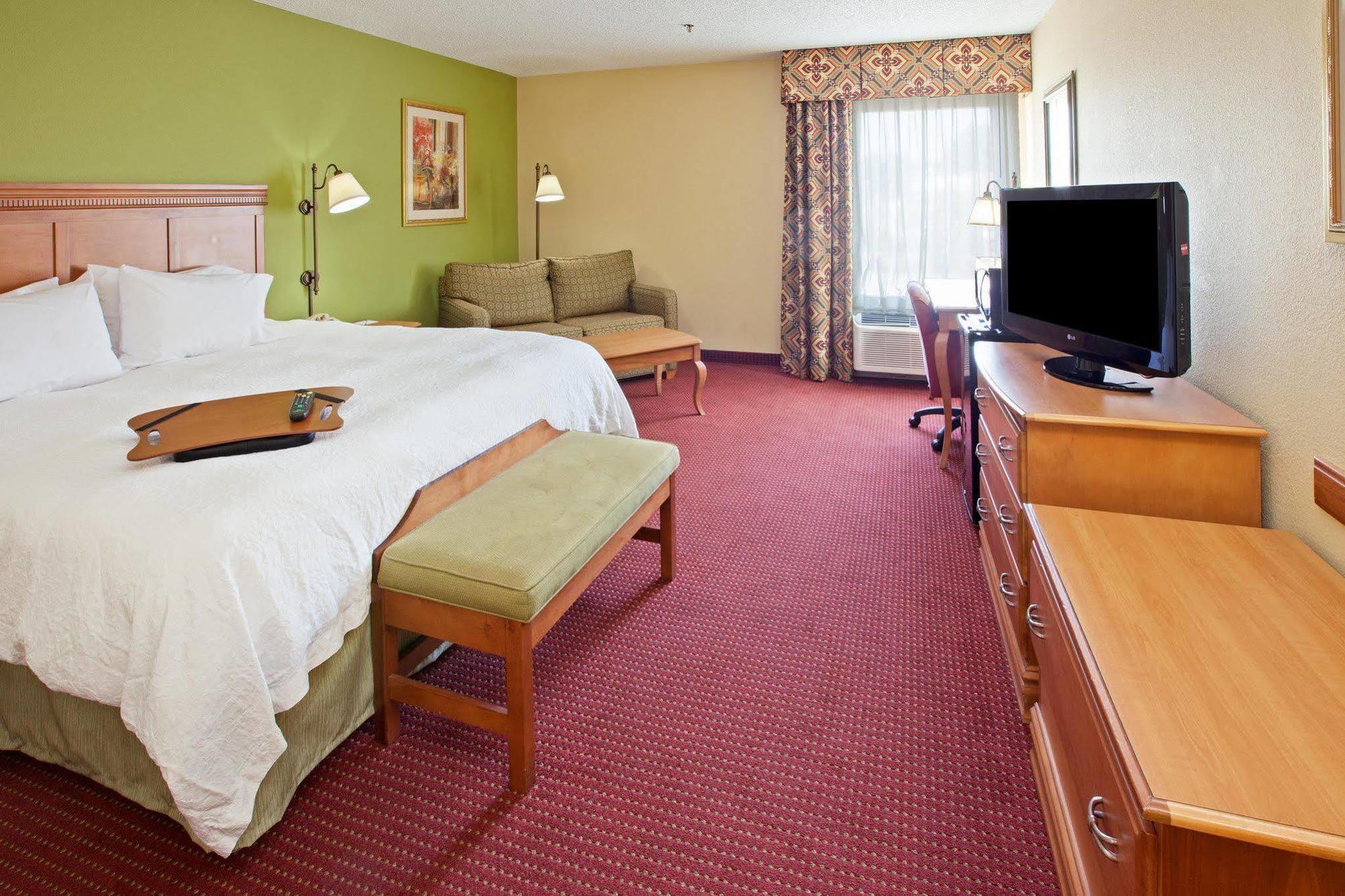Hampton Inn Bardstown Luaran gambar