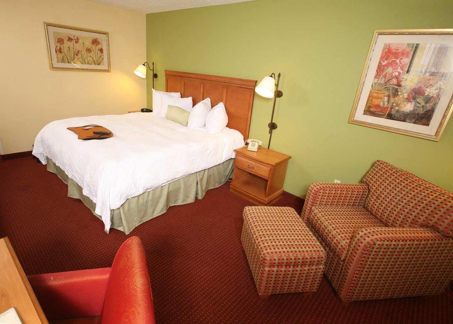 Hampton Inn Bardstown Luaran gambar