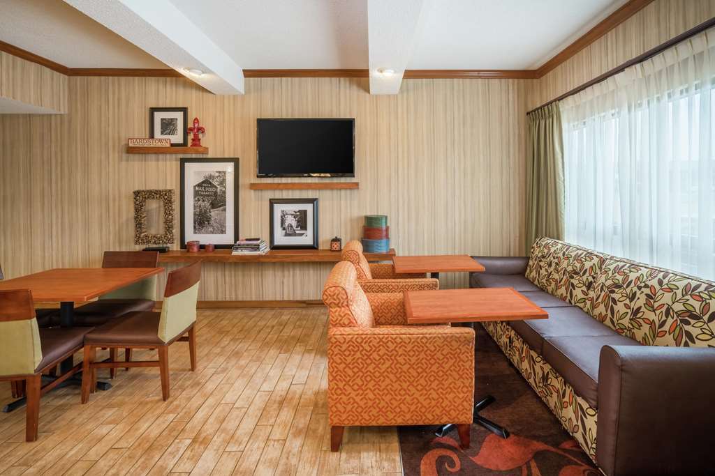 Hampton Inn Bardstown Dalaman gambar